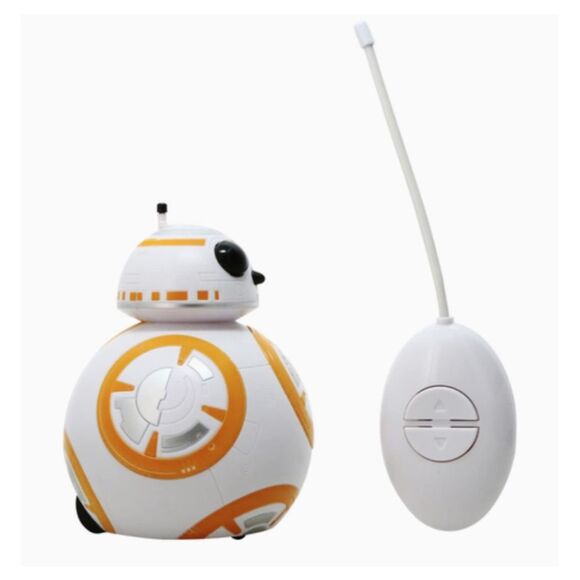 Disney Star Wars Remote Control R2 D2 new unopened - Picture 9 of 10